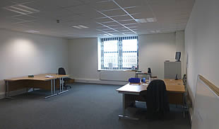 First floor offices in Belvedere Business Park FOR SALE