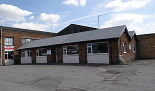 Units available at Burgess Business Park - suitable for Trade Counter