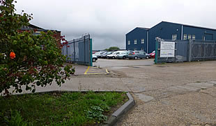 Dartford Offices TO LET - Unit B, Riverside Industrial Estate