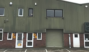 Unit available to rent in Chaucer Business Park