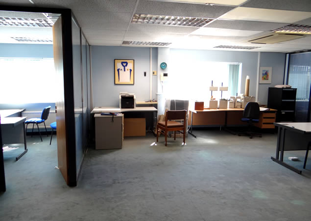 First floor offices - Chaucer Business Park, Kemsing, Sevenoaks