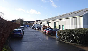 Unit 2, Churchill Business Park, Hortons Way, Off Flyers Way, Westerham - TO LET