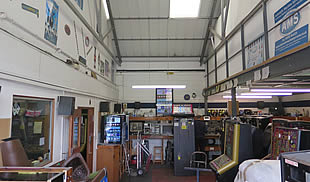 Warehouse/Workshop in Westerham, Kent  TO LET