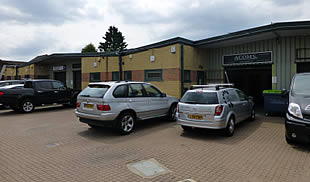 Unit 5 Clearways Business Centre - TO LET