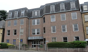 Lyndean House, Albion Place, Maidstone Office Building TO LET