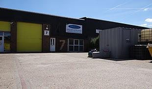 Manford Industrial Estate, Erith - Units TO LET