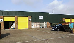 Unit 16 Manford Industrial Estate - Erith, Kent TO LET