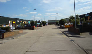 Manford Industrial Estate - Units To Let in Erith, Kent