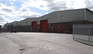 Industrial/Warehouse units TO LET in Manor Road, Erith
