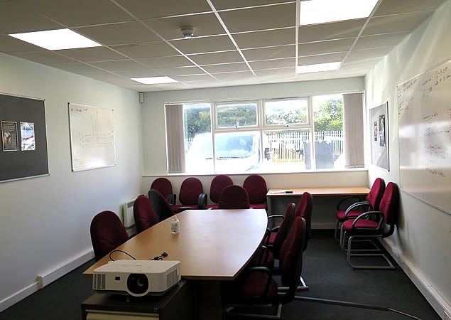 Meeting room - Unit 4, Mill Place, Kent
