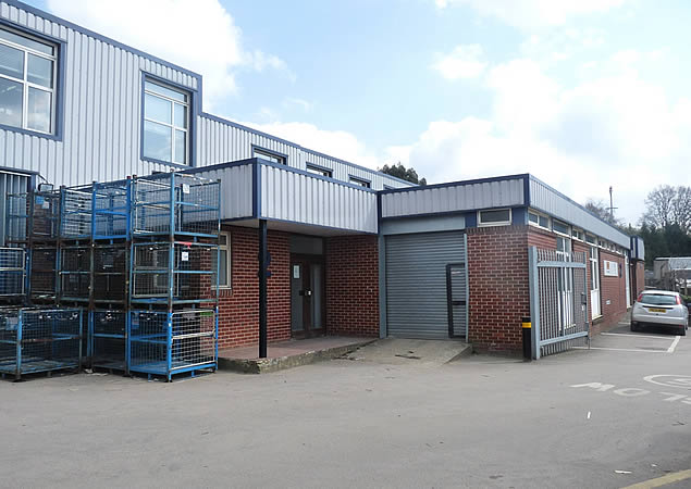 Industrial unit TO LET, Mill Place, Kent