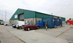Industrial property investment -  FOR SALE