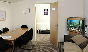 Unit 20 - Blue Chalet Industrial Estate unit