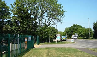 Blue Chalet Industrial Park - West Kingsdown, Swanley
