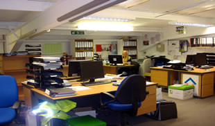 Unit 17 Offices To Let, Bourne Enterprise Centre, Borough green