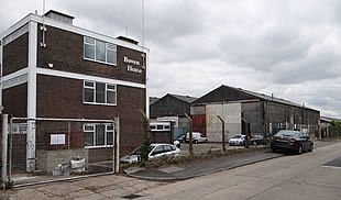 Bowen House Industrial/Warehouse Units FOR SALE TO LET