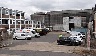 Industrial Units FOR SALE, Gillingham, Kent