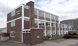 Bowen House office building to let or sell - Bredgar Road, Gillingham