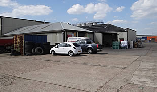 Unit TO LET/FOR SALE, Capital Industrial Estate
