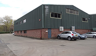 Parking, yard and offices for sale Chaucer Business Park - Kemsing, Sevenoaks, Kent