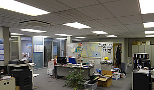 Unit A9 offices, Chaucer Business Park