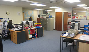 Business Unit to let in Sevenoaks, Kent