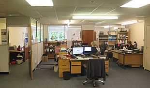 Unit D5 with office space to let - Chaucer Business Park