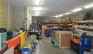 Business Unit with workshop space to rent in Sevenoaks