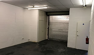 Chaucer Business Park unit to rent