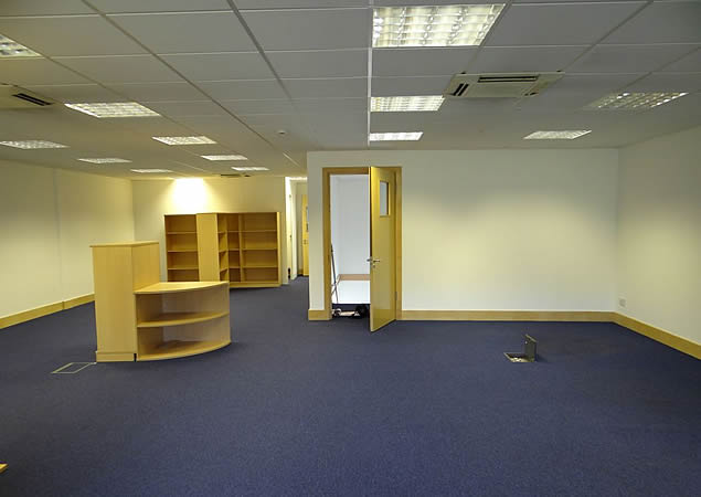First floor offices TO LET, Chaucer Business Park