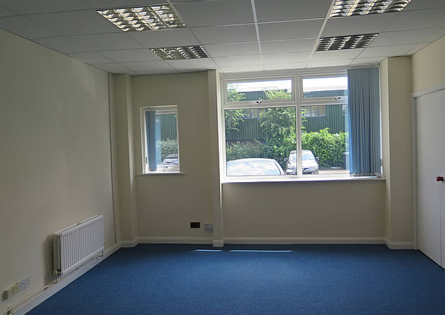 Chaucer Business Park, Kemsing, Sevenoaks - offices to rent
