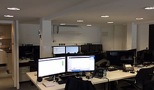 Chaucer Industrial Park, offices to let