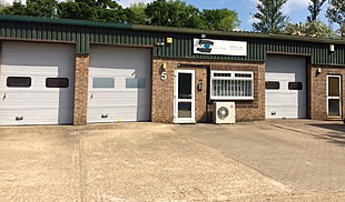 Unit to rent in Chaucer Industrial Park, Sevenoaks, Kent