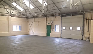 Warehouse/Workshop in Westerham, Kent  TO LET
