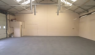 Churchill Business Park, Westerham - Unit TO LET