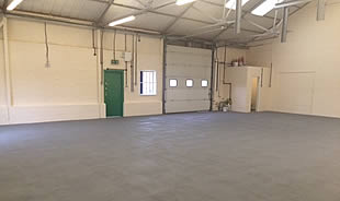 Unit 2, Churchill Business Park, Westerham - TO LET