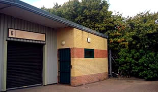 Unit 6 Clearways Business Centre