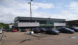 Crayside, Five Arches Business Estate, Sidcup