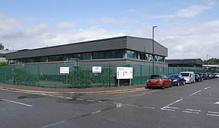 Crayside, Five Arches Business Estate, Sidcup