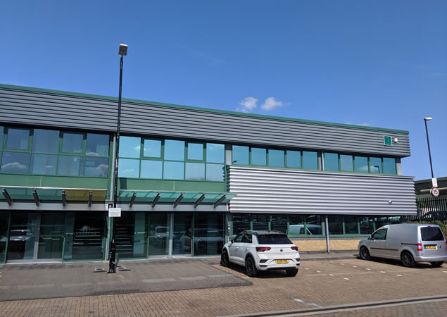 Unit 3, Crayside, Five Arches Business Park, Sidcup
