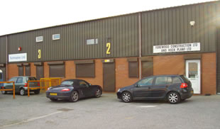 Unit F1 Northfleet Industrial Estate - Unit FOR SALE