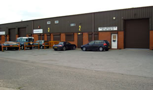 Industrial/Warehouse TO LET - Northfleet, Dartford