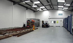Galley Hill - Industrial Unit / Warehouse unit TO LET