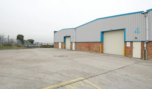 Galley Hill Trading Estate, Swanscombe, Kent - TO LET