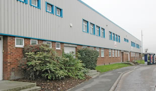 Unit TO LET: Galley Hill Trading Estate, Swanscombe, Kent