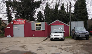 Buildings and Yards TO LET in Kent