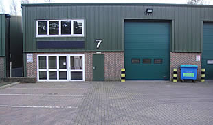 Warehouse/Workshop TO LET -  Borough Green, Kent