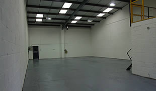 Unit available TO LET on Manford Industrial Estate - Erith, Kent