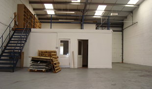 Warehouse, Offices and Mezzanine TO LET