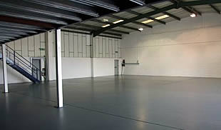Warehouse TO LET at Manford Industrial Estate, Erith, Kent